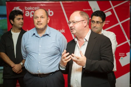 Bakcell şirkəti Applab layihəsinin bir illiyini qeyd edir - FOTO
