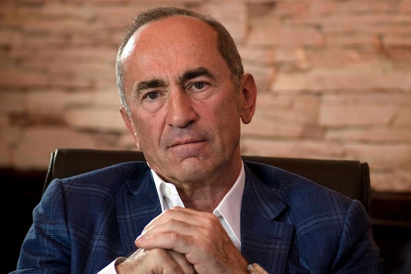 Ermənistanın eks-prezidentinə qarşı cinayət işinə xitam verilib