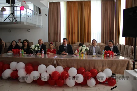 Gürcüstanda azərbaycanlı uşaqlar üçün bayram tədbiri təşkil edilib  