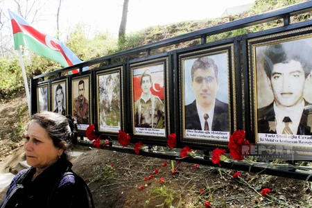 Xüsusi dövlət tapşırığı, istiqamət Xankəndi - 8 kəşfiyyatçının qəhrəmanlıq dastanı - REPORTAJ