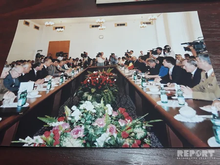 Rumıniyanın sabiq prezidenti: Heydər Əliyev uzaqgörən, müdrik, dərin təhlil qabiliyyəti olan siyasətçi idi - MÜSAHİBƏ