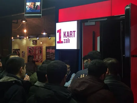 Comedy film Kəklikotu causes great interest of audience - PHOTO