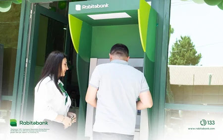 Rabitəbank Tovuzda yeni filial açdı