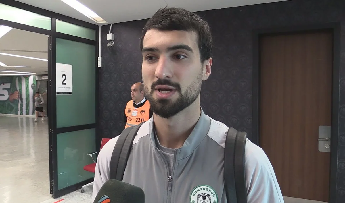 Mahir Emreli: Konyasporun yeni mövsüm planlarında yer alsam, şad olaram