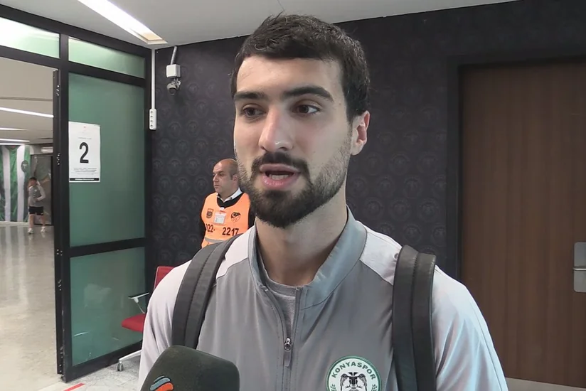 Mahir Emreli: Konyasporun yeni mövsüm planlarında yer alsam, şad olaram