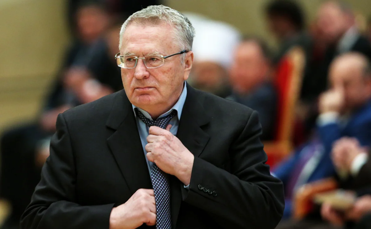 Vladimir Jirinovski yeddinci dəfə koronavirusa qarşı peyvənd olunub