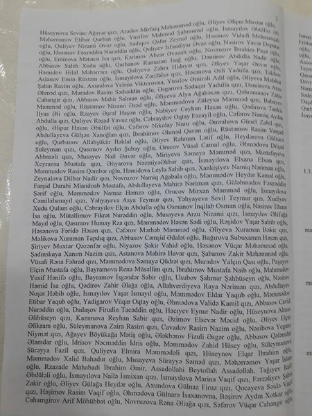 AMAY Ticarət Mərkəzinin rəhbəri barəsində yenidən cinayət işi başlanılıb