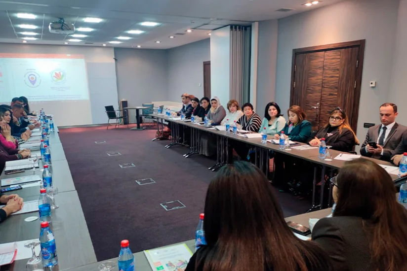 Əlil qadınlarla bağlı fəaliyyət planı hazırlanır