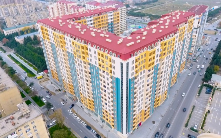 Azərbaycanda kirayə mənzillərin siyahısına 2 yeni yaşayış kompleksi əlavə olunub