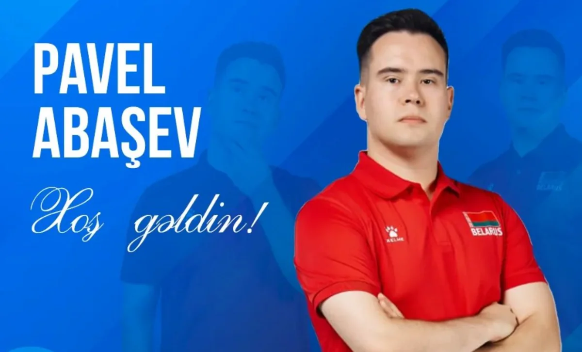 Gəncə klubu belaruslu mütəxəssislə anlaşıb