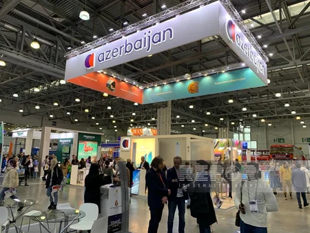Azərbaycanın turizm imkanları Rusiyada təbliğ edilir