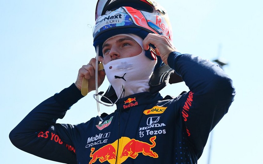 Formula 1: Dünya çempionu ilin ən yaxşı pilotu seçilib