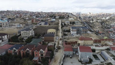 Bakıda yeni içməli və tullantı su şəbəkələri yaradılır