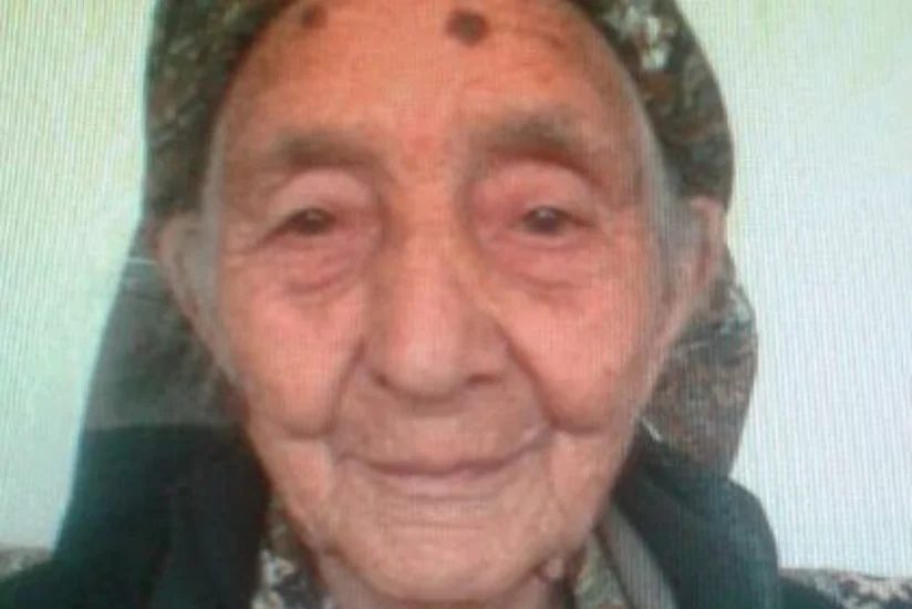 Gürcüstanın ən yaşlı sakini olan azərbaycanlı qadın dünyasını dəyişib