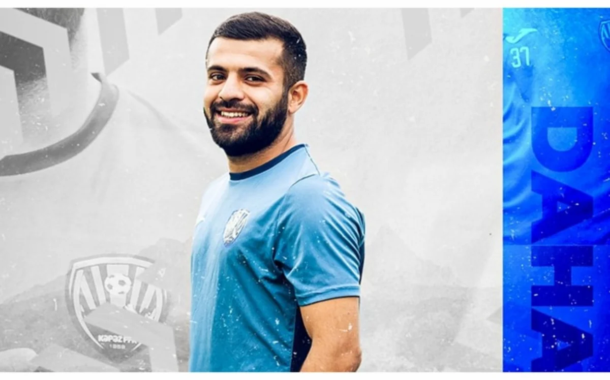 Kəpəz futbolçusunu I Liqa klubuna icarəyə verib