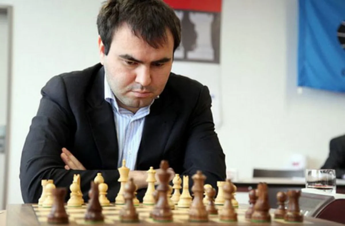 Şəhriyar Məmmədov ​Shamkir Chessin ilk turunda dünya çempionu adına namizədə rəqib olub
