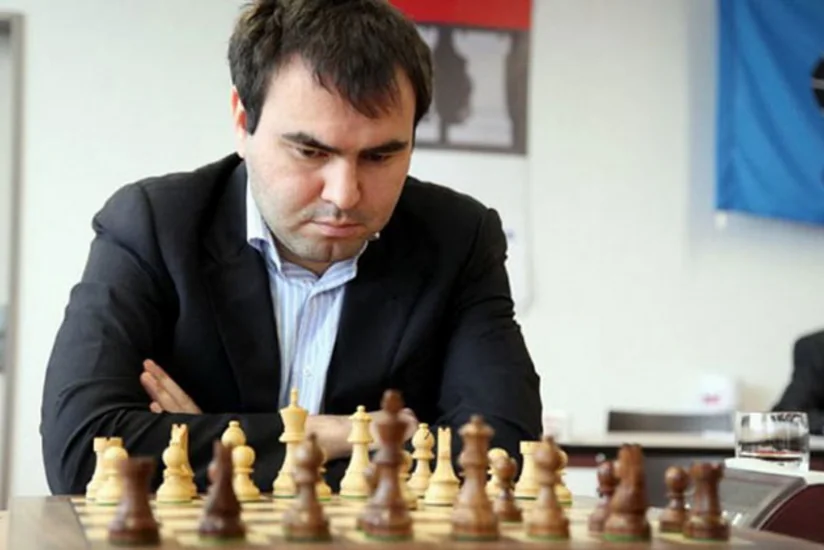 Şəhriyar Məmmədov ​Shamkir Chessin ilk turunda dünya çempionu adına namizədə rəqib olub