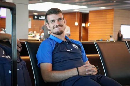 Sürixin futbolçuları Bakıda gəzintiyə çıxıb