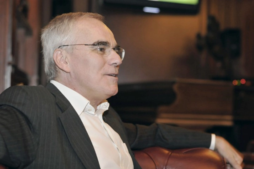 Pierre Andrieu comments on possibility of replacement OSCE Minsk Group