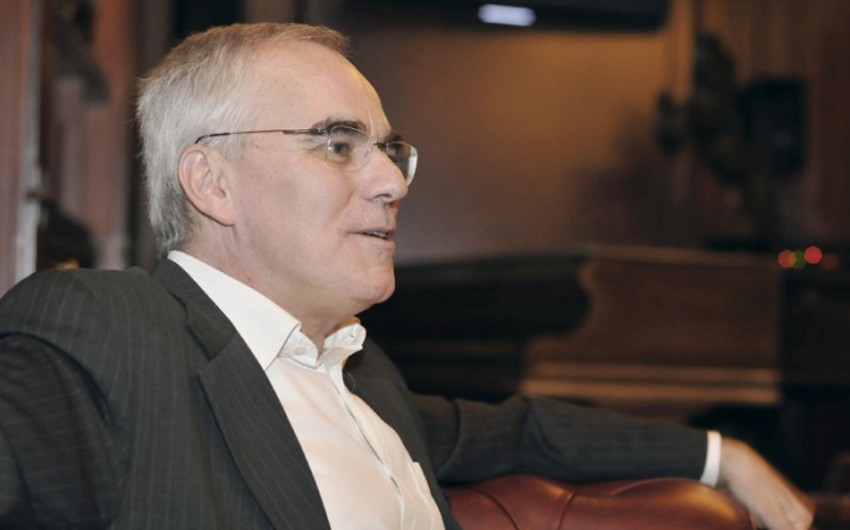 Pierre Andrieu comments on possibility of replacement OSCE Minsk Group