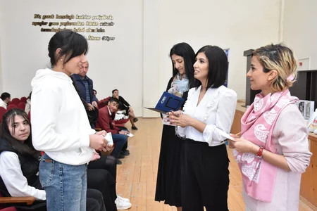 Ucqar kəndlərdə yaşayan şagirdlərlə bağlı yeni layihəyə başlanılıb