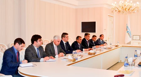 Fransa İqtisadiyyat Nazirliyi FASEP layihəsi üçün 700 min avro qrant ayırıb