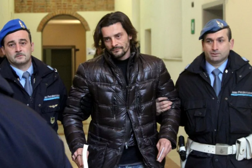 Yuventusun sabiq futbolçusu marixuana yetişdirdiyi üçün həbs olundu