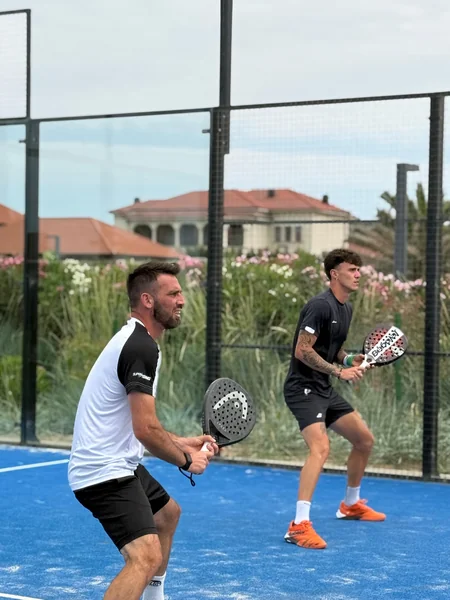 “Crocus Fitness Sea Breeze International Padel  Cup” seriyasında ikinci turnirə yekun vurulub
