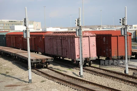 Bakı Limanında yükaşırma 14 % artıb