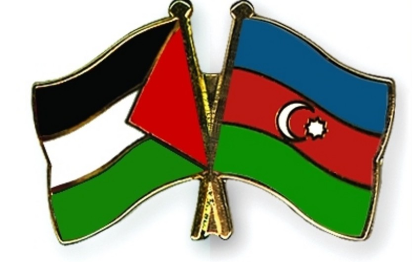 Fələstinin Azərbaycandakı səfirliyi bu ölkənin Ermənistanda səfirlik açması ilə bağlı yayılan xəbərlərə münasibət bildirib Fələstinin Azərbaycandakı səfirliyi bu ölkənin Ermənistanda səfirlik açması ilə bağlı yayılan xəbərlərə münasibət bildirib