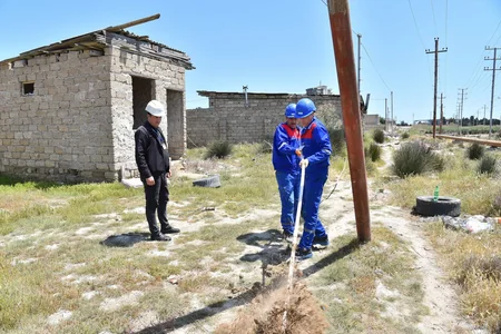 Bakının Suraxanı rayonunda içməli sudan qanunsuz istifadə halları aşkarlanıb