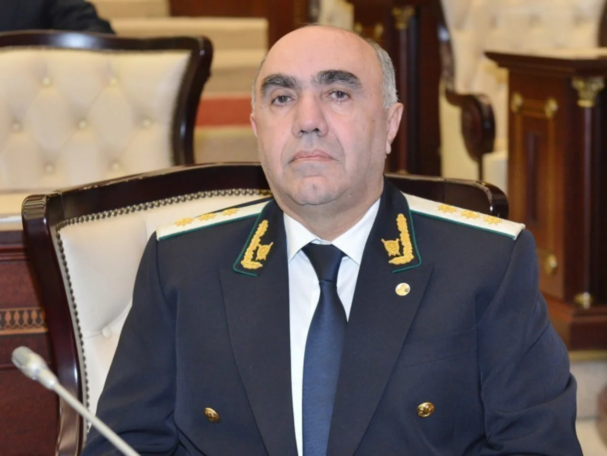 Baş prokuror: Ölkəmizin həyatında 2019-cu ilin müstəsna əhəmiyyəti olub
