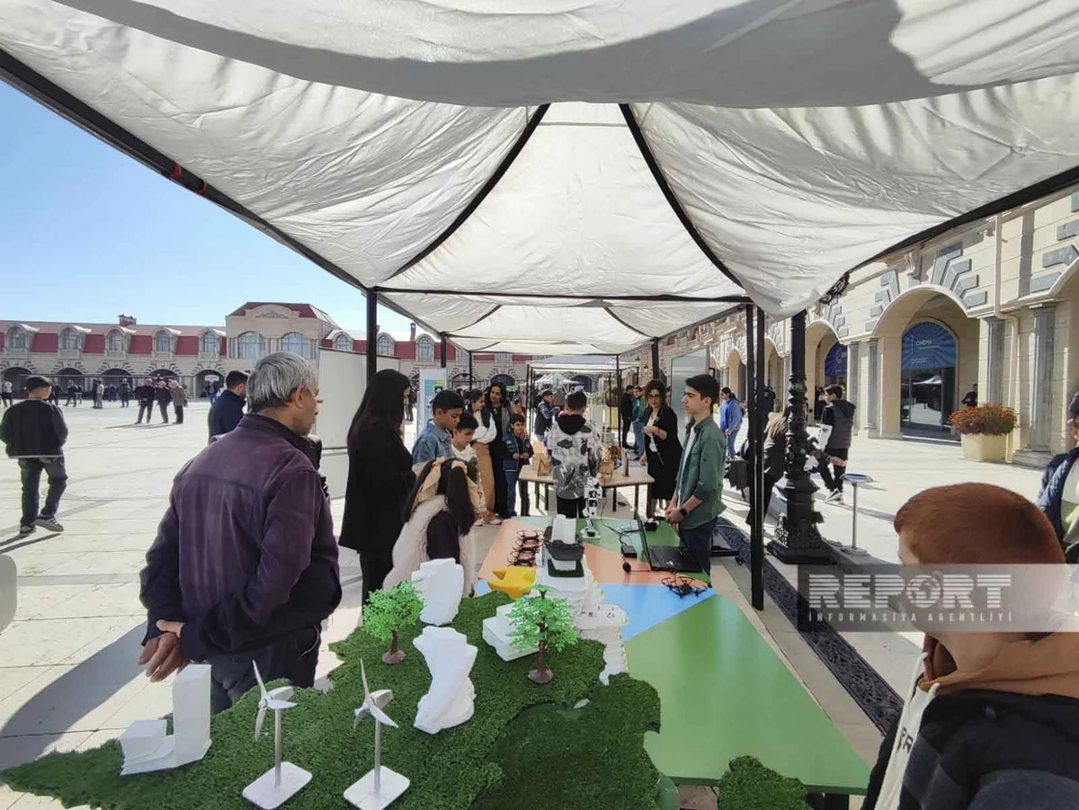 Naxçıvanda ilk dəfə “GreenFest” keçirilib