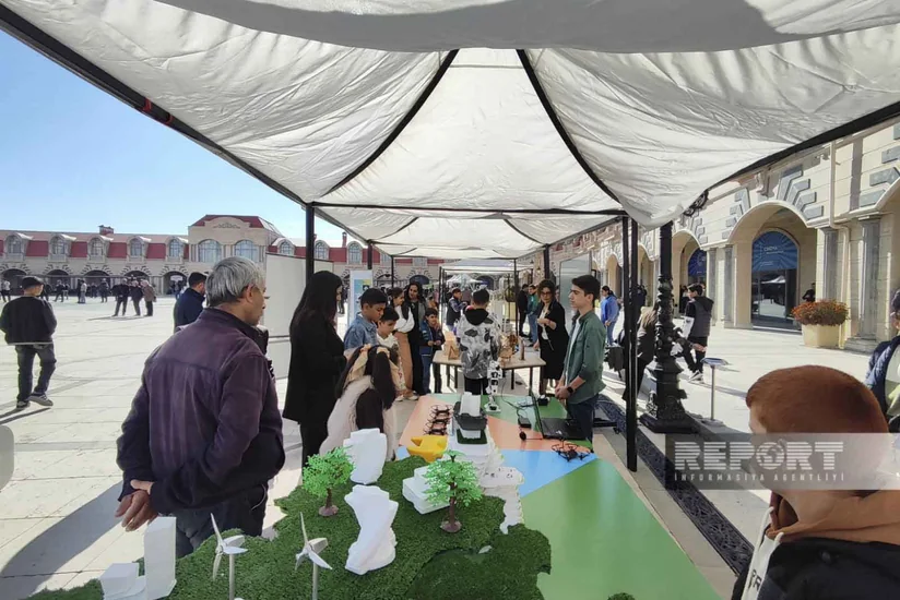 Naxçıvanda ilk dəfə “GreenFest” keçirilib
