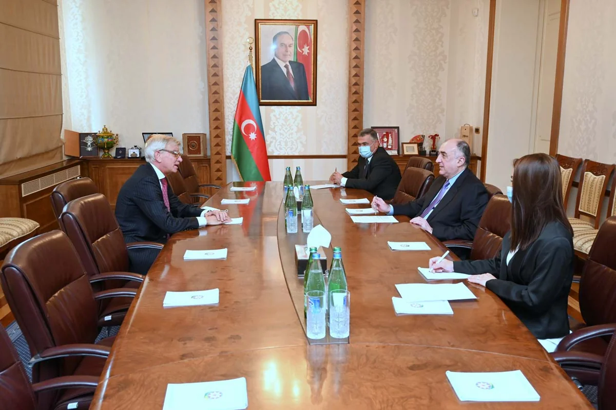 Niderlandın Azərbaycandakı səfirinin diplomatik fəaliyyəti başa çatıb