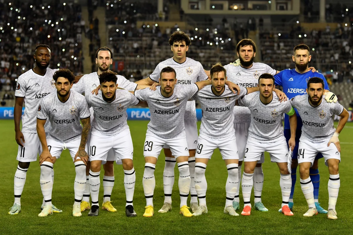 Qarabağ Avropa Liqalarında məğlub olmayan 17 komandadan biridir
