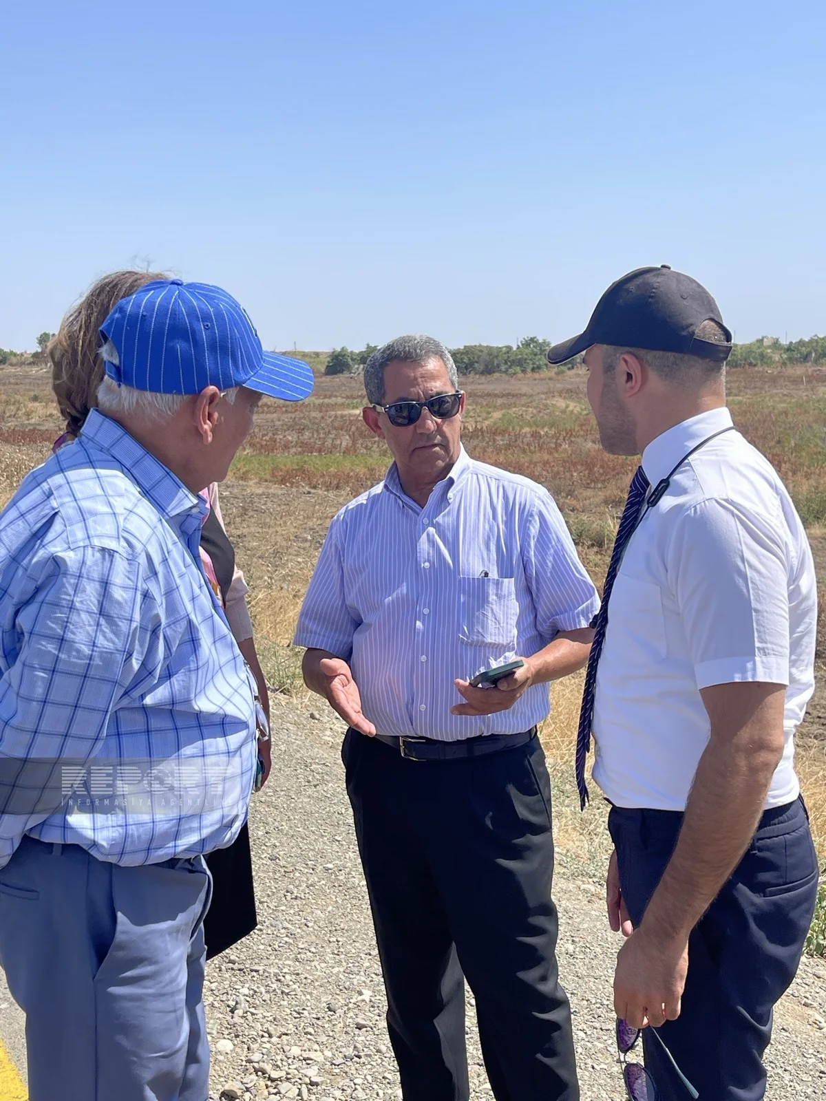 BMT-nin sabiq sözçüsü: “Ermənilər Qarabağda kəndləri, şəhərləri dağıdıb”