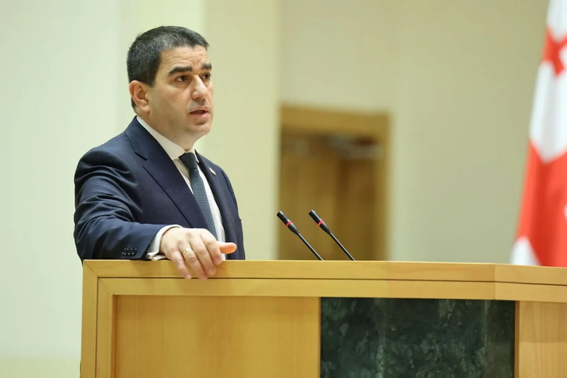 Gürcüstan parlamentinin sədri: Rusiyaya qarşı sanksiyaların tətbiqi iqtisadi çöküşümüz deməkdir