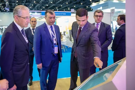 Azerbaijan showcases investment potential in Dubai