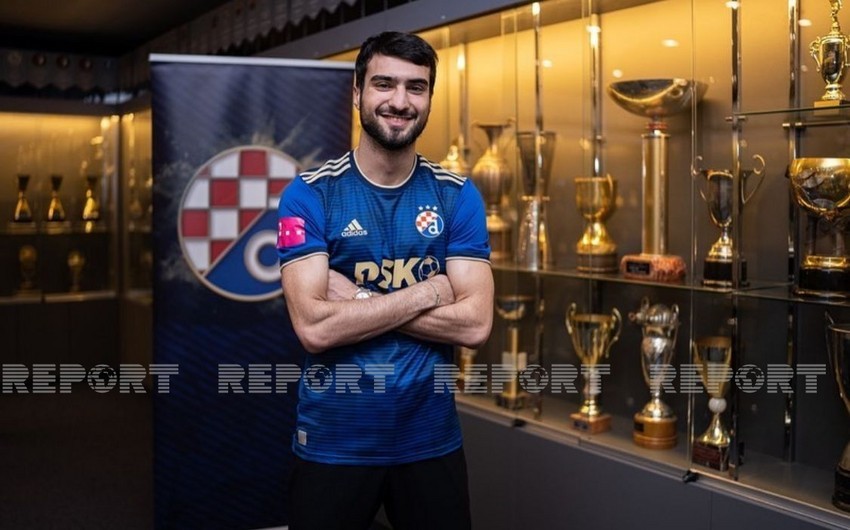 Dinamo klubu Mahir Emrelini Sevilya ilə oyunlar üçün sifariş edib