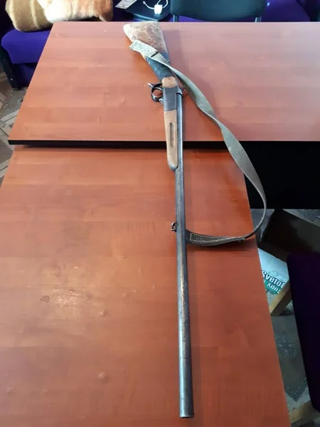 Ağdamda qanunsuz ov edən şəxslər saxlanılıblar