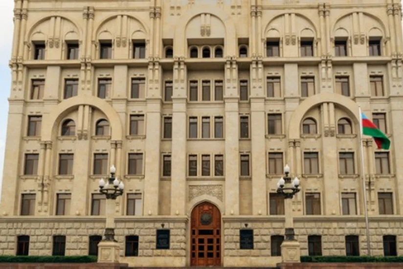 Daxili İşlər Nazirliyində Azərbaycanlıların Soyqırımı Günü ilə bağlı anım mərasimi keçirilib