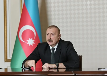 Prezident İlham Əliyevin sədrliyi ilə Nazirlər Kabinetinin iclası keçirilib