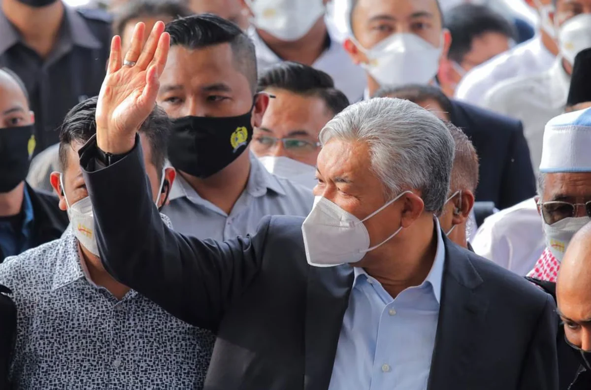 Malaysia drops corruption charges against PM Anwar's ally