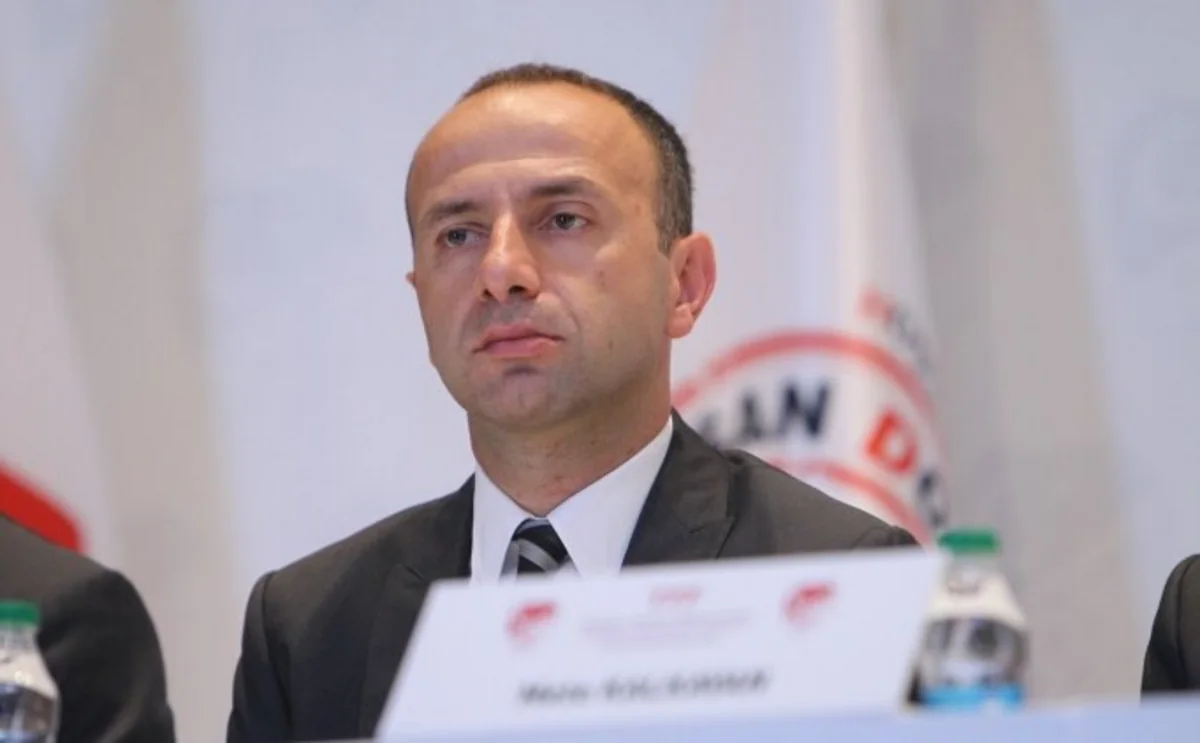 AFFA Hakimlər Komitəsinə türkiyəli sədr təyin olunub