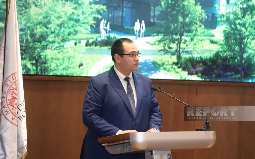 Nazir: Fermerlərin suya qənaət rejimdə fəaliyyətini təşviq edirik