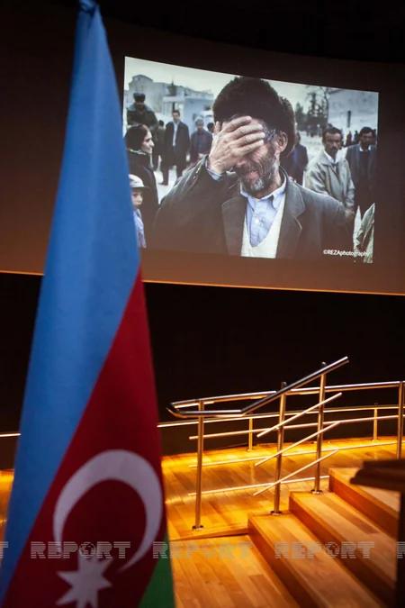 Rusiyada Xocalı soyqırımının 30 illiyinə dair konfrans keçirilib