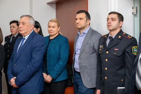 Azercellin dəstəyi ilə idarə olunan “Qadın Qaynar Xətti”nin rəsmi təqdimatı baş tutub