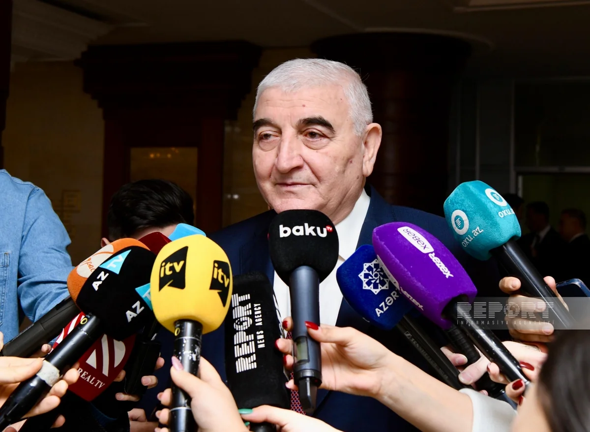 Məzahir Pənahov: Veb-kameralar quraşdırılan məntəqələr ölkənin bütün coğrafiyasını əhatə edir