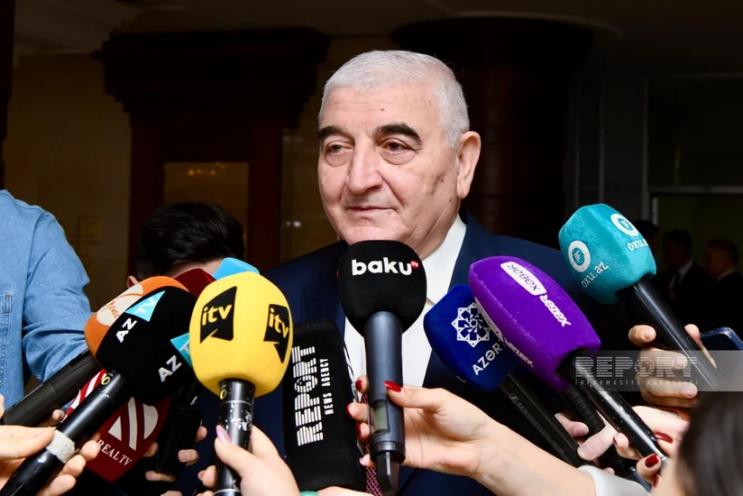 Məzahir Pənahov: Veb-kameralar quraşdırılan məntəqələr ölkənin bütün coğrafiyasını əhatə edir